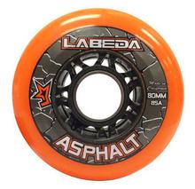 Labeda Gripper Asphalt Hard Orange / Blk Pack Of 4